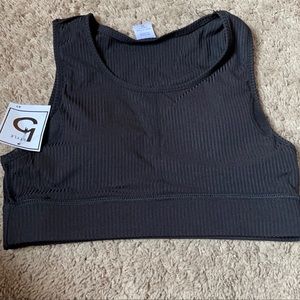 3 different color sport bra
